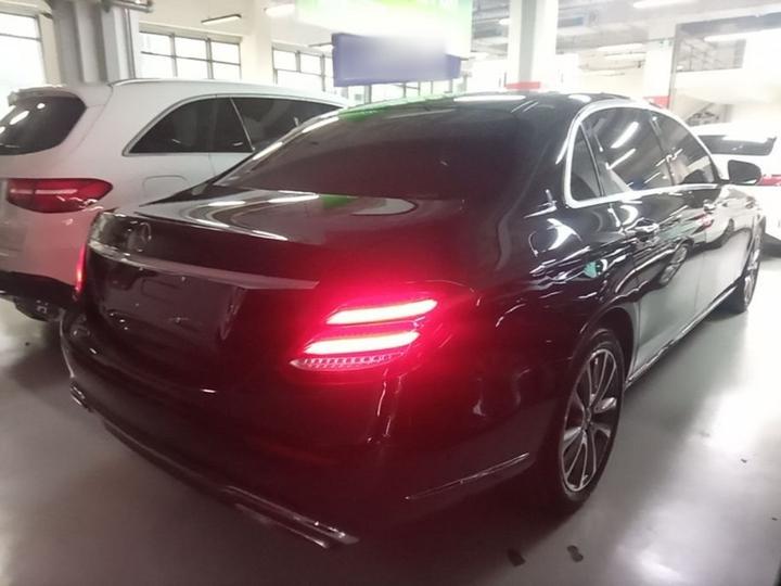 E-Class 2018 E 300 L Luxury photo 4