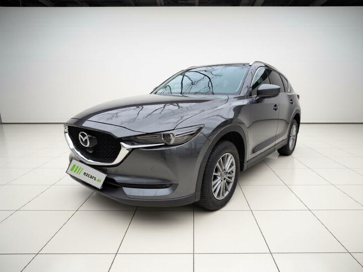 CX-5 2017 2.0L AT AWD Smart China V