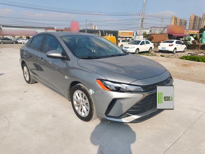 Cruze 2023 1.5L DCT Enjoy photo 3