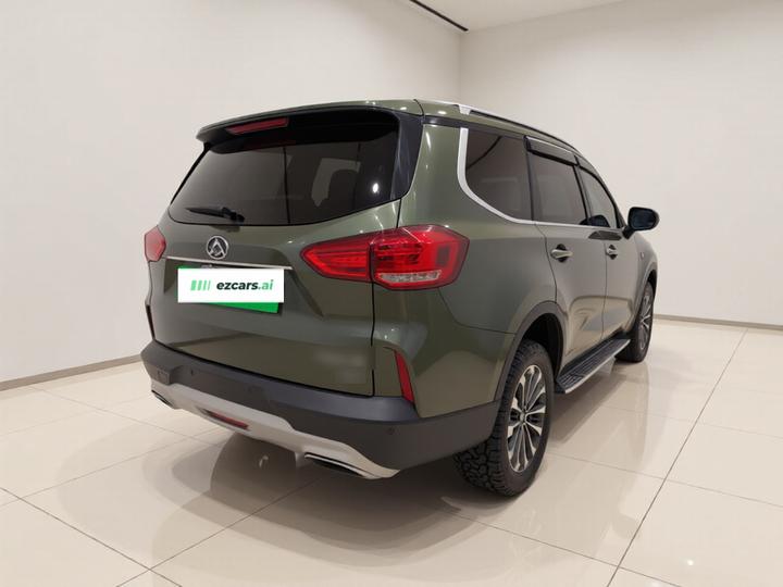 MAXUS D90 2017 2.0T AT RWD photo 6