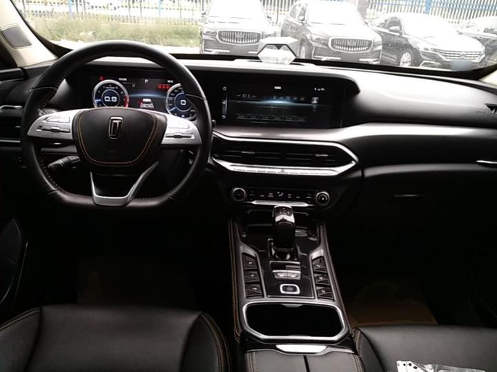 Bestune T77 2019 230 TID AT Premium China V photo 5