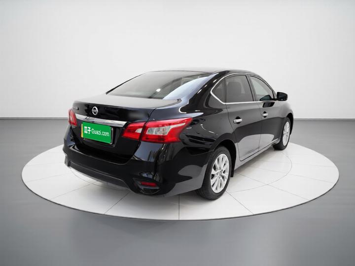 Sylphy 2021 Classic 1.6XL CVT Luxury photo 6