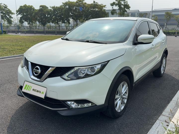 Qashqai 2016 2.0L CVT Elite