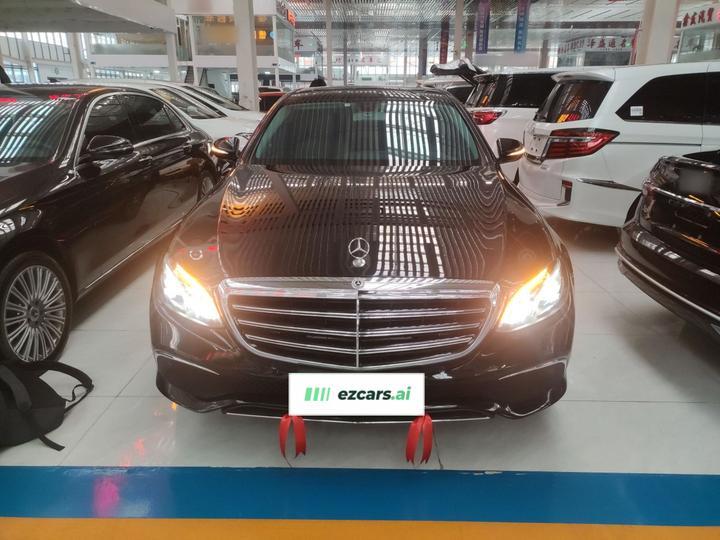 E-Class 2019 E 260 L Sport photo 2