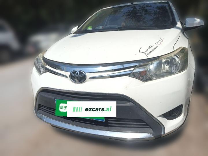 Vios 2014 1.5L MT photo 2