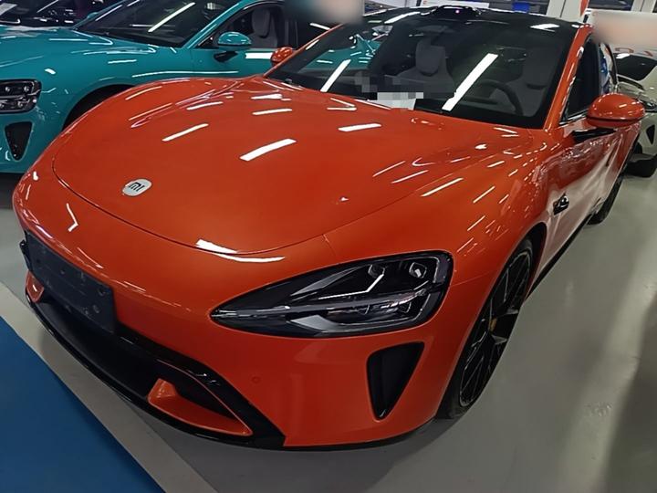 Xiaomi SU7 2024 AWD Extended Range High-end ADAS Max