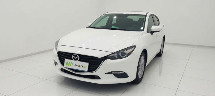 3 Axela 2017 Hatchback 1.5L AT Comfort China V