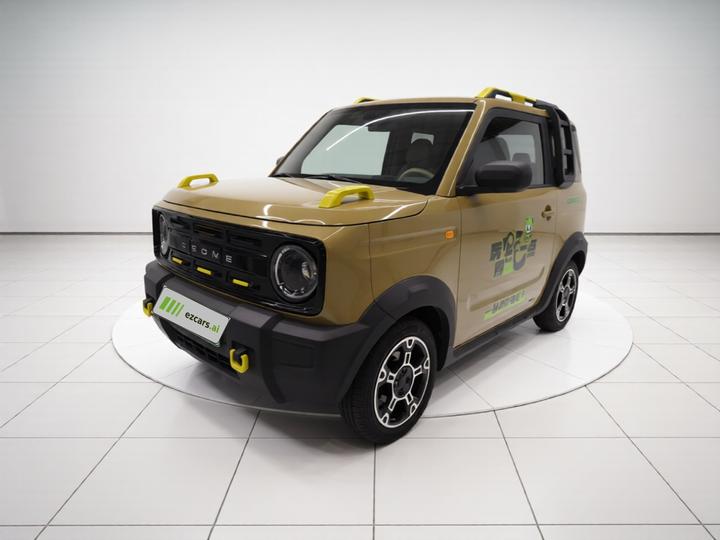 2025 210km Panda