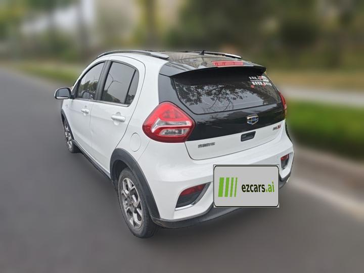 Vision X1 2017 1.3L AT photo 4