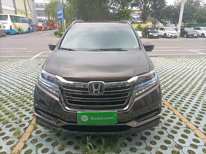 Elysion 2019 2.0L Hybrid Luxury photo 2