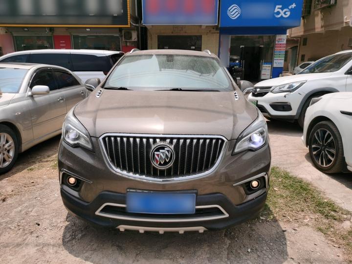 Envision 2017 28T AWD Elite photo 2