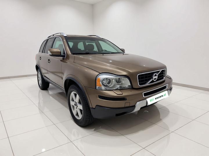 XC90 2012 Facelift 2.5T Luxury photo 3