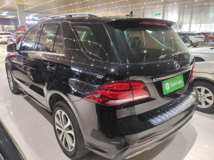 GLE Imported 2018 GLE 320 4MATIC Dynamic Edition photo 4