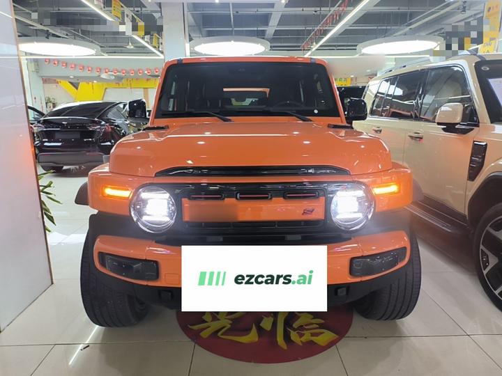 iCAR-Class V23 2026 V23S 501 AWD Performance photo 2