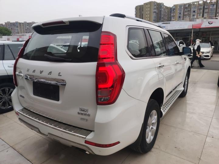 H9 2015 2.0T AWD Standard 7-Seater photo 4