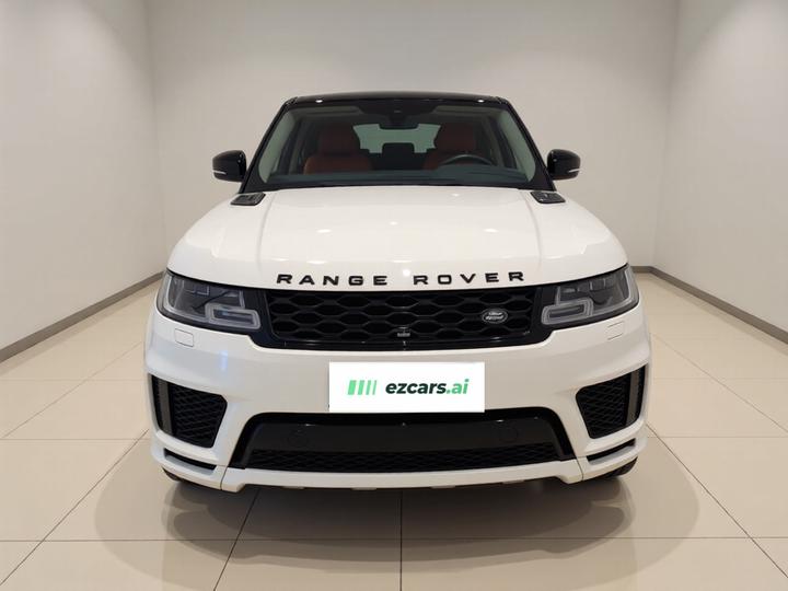 Range Rover Sport 2021 3.0 L6 photo 2