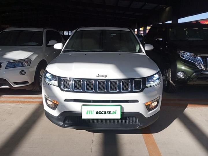 Compass 2019 220T AT photo 2