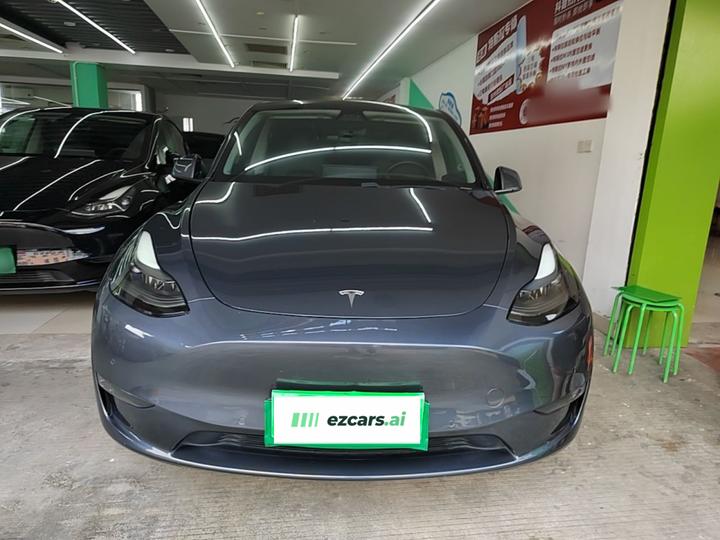 Model Y 2021 Long Range AWD photo 2