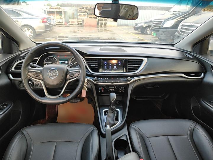 Excelle 2021 Facelift Classic 1.5L AT Elite photo 5