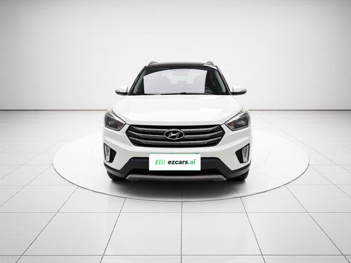 ix25 2015 1.6L AT RWD Smart GLS photo 2