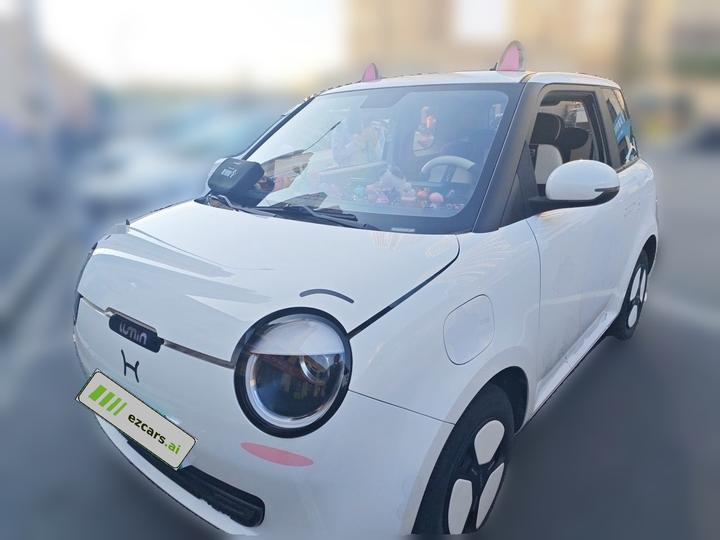 Nevo Changan Lumin 2022 155km