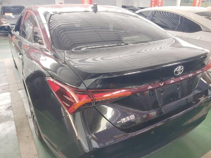 Avalon 2022 2.0L Luxury photo 4