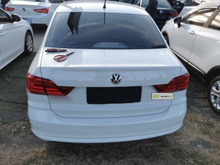 Santana 2016 1.6L MT photo 5