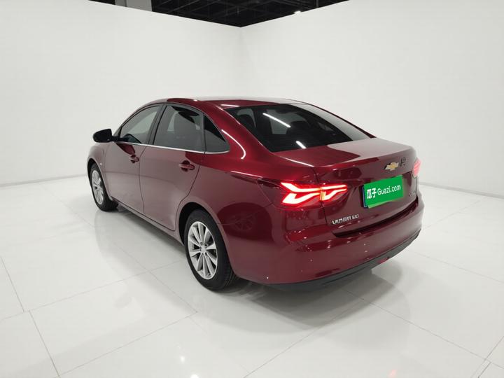 Cruze 2022 320 AT photo 4
