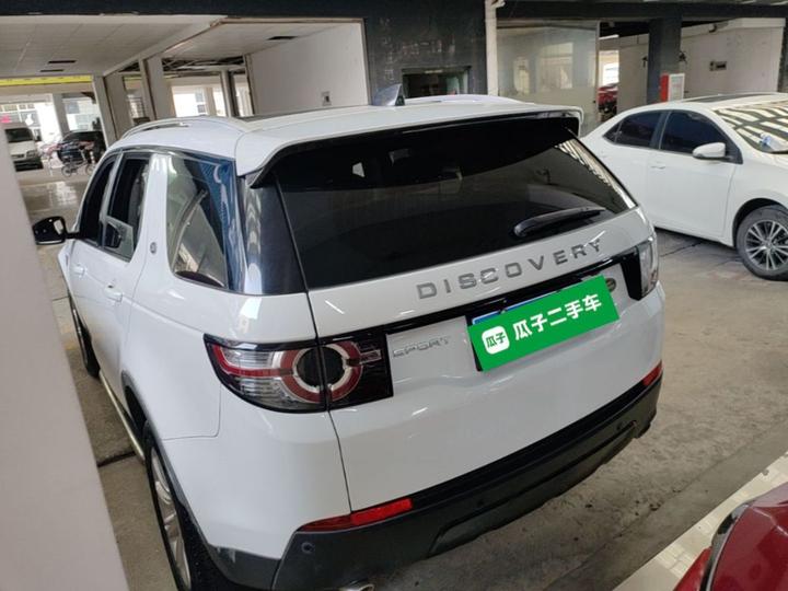 Discovery Sport 2019 240PS PURE China VI photo 4
