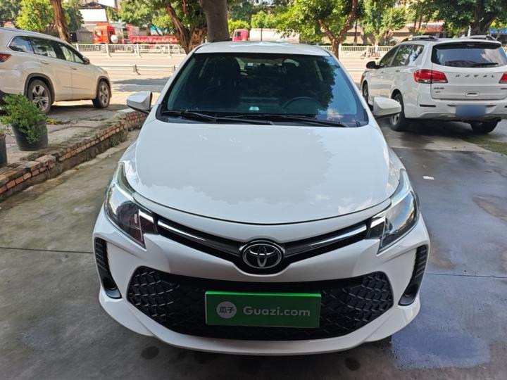 Vios FS 2021 1.5L CVT photo 2