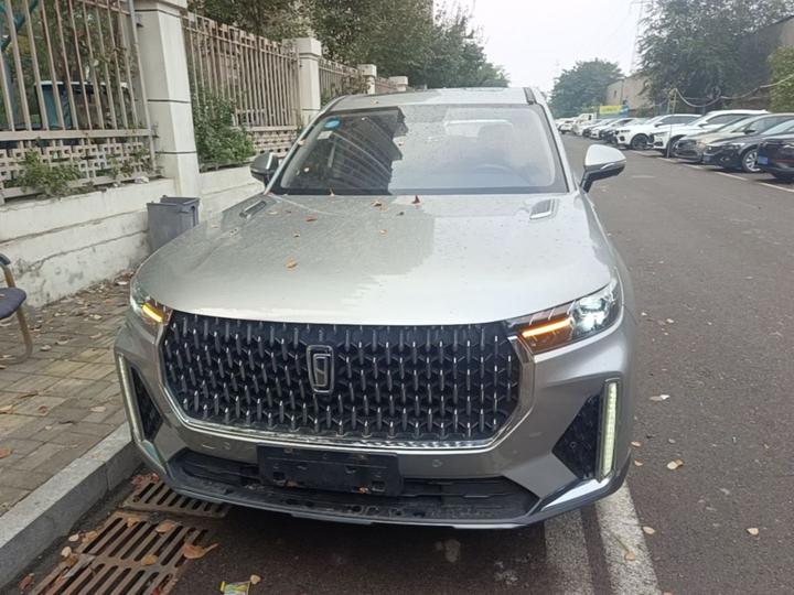 Bestune T99 2020 20TD AT Exclusive photo 2