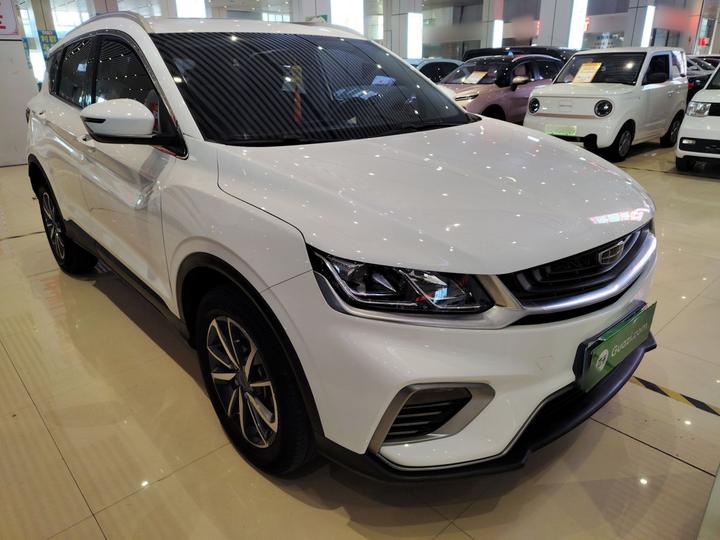 Binyue 2020 Facelift 240T DCT photo 3