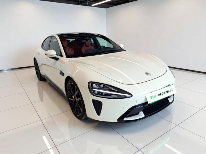 Xiaomi SU7 2024 AWD Extended Range High-end ADAS Max photo 3