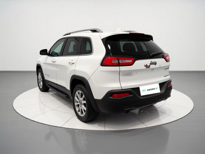 Cherokee 2017 2.0L photo 4