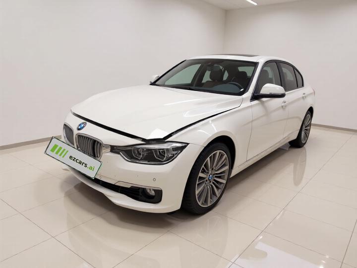 3 Series 2019 320Li Fashion