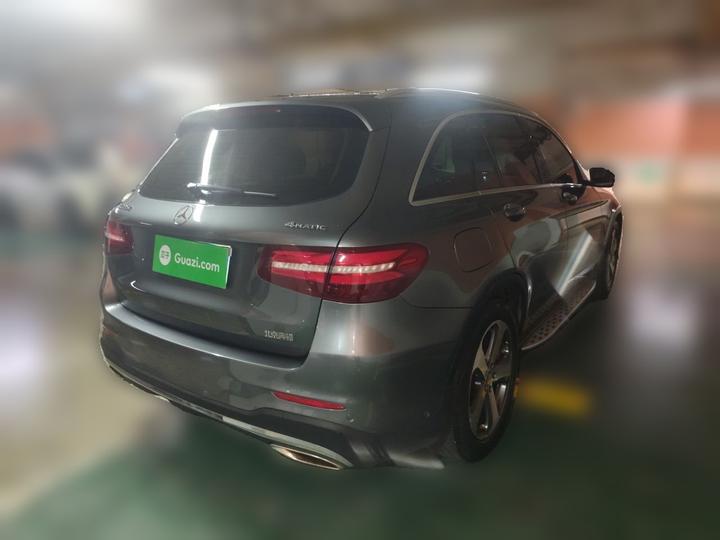 GLC 2017 GLC 260 4MATIC Luxury photo 6