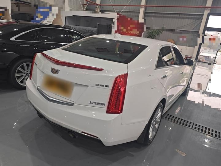 ATS-L 2017 28T Tech photo 6