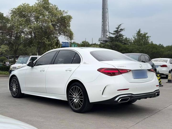 C-Class 2023 Facelift C 260 L Sport photo 4