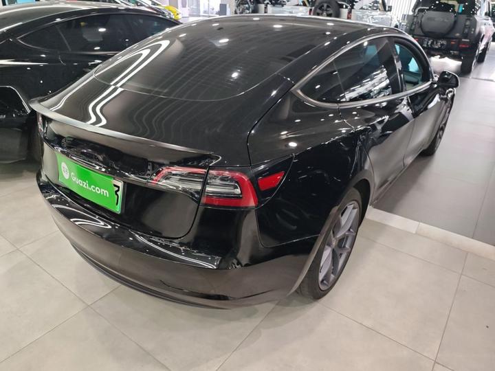 Model 3 2021 Performance AWD photo 4