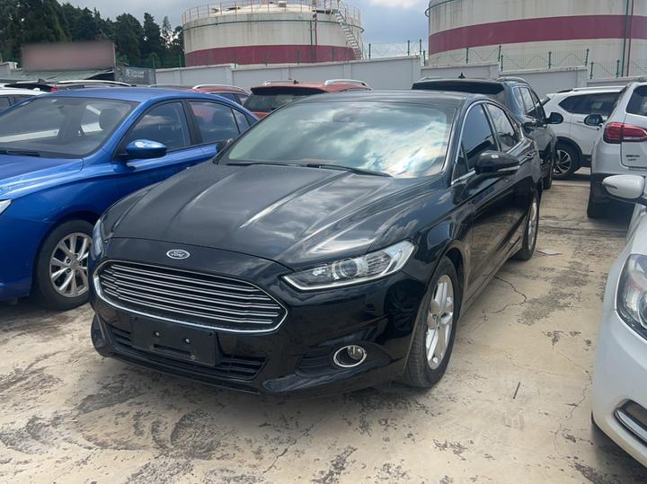 Mondeo 2013 1.5L GTDi180 Fashion