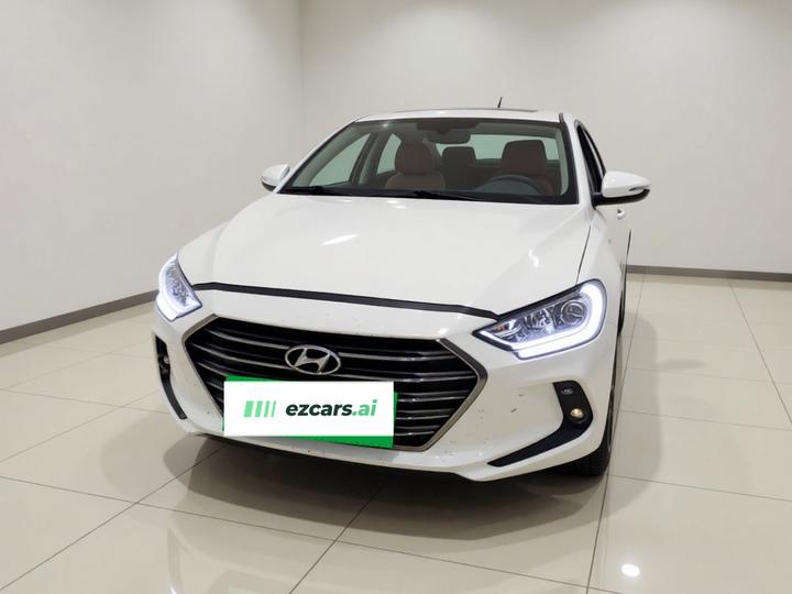 Elantra 2018 1.6L AT 15 Special photo 2