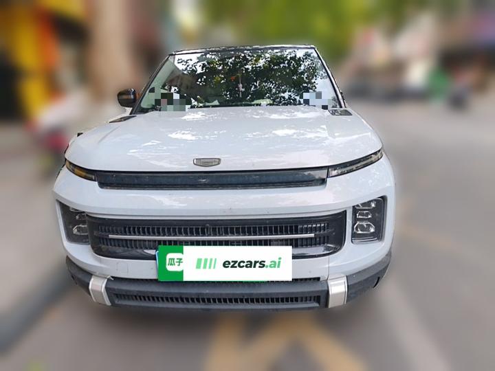 Geely icon 2023 1.5TD photo 2