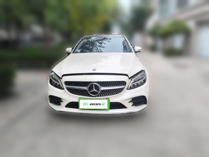 C-Class 2019 Facelift C 260 L Sport photo 2