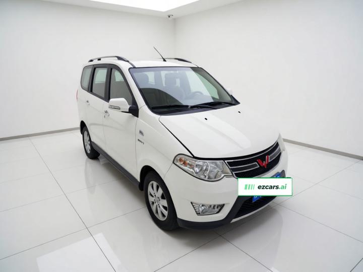Wuling Hongguang 2014 1.5L S Luxury photo 3