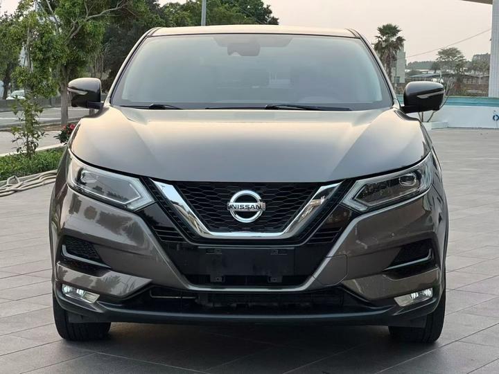 Qashqai 2019 2.0L CVT Luxury photo 3
