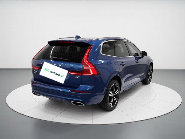 XC60 2018 T5 AWD Sport photo 4