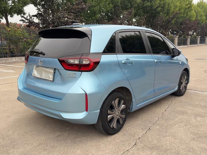 Fit 2021 1.5L CVT photo 4