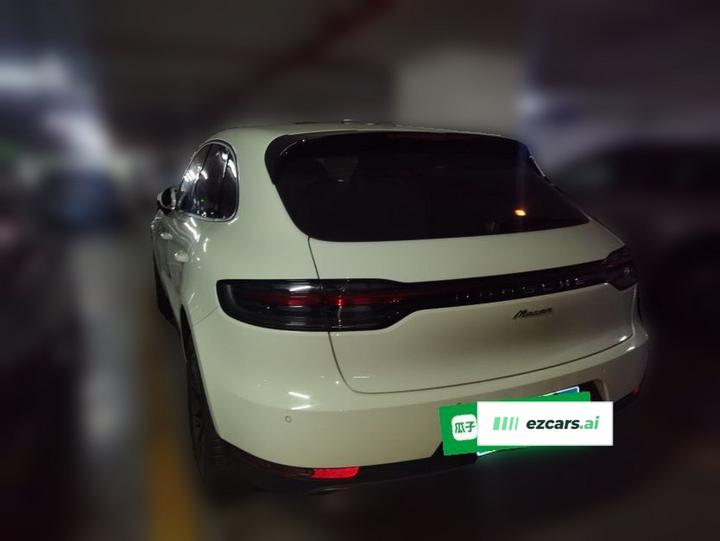 2020 Macan 2.0T photo 5