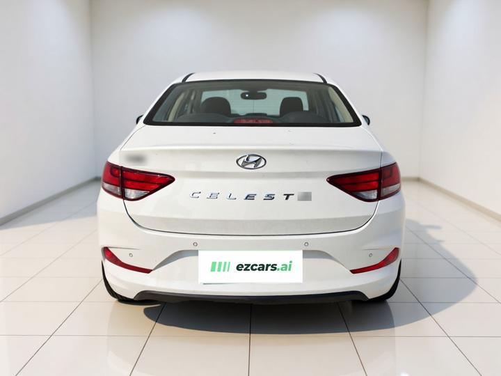 Dynamic 2018 1.6L AT GL China VI photo 3