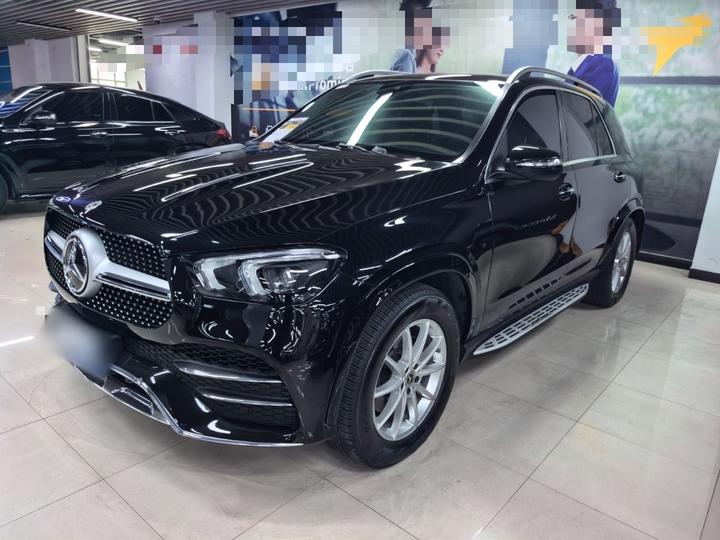 GLE Imported 2021 GLE 350 4MATIC Fashion photo 2